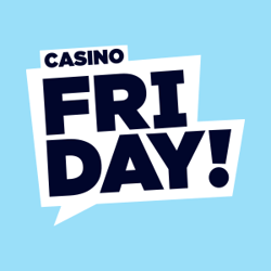 Casino Friday Casino Review (Canada 2025) - Claim $1000 Bonus + 50 FS