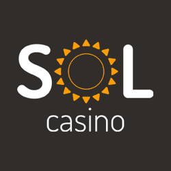 Sol Casino Review (Canada 2025) - Claim $1,500 Bonus + 500 Spins