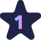 1