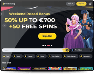 Boomerang Casino en