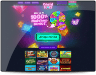 Crystal Slots Casino en