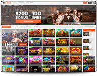 Mr Mega Casino en