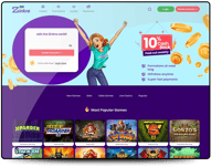 Zinkra Casino en