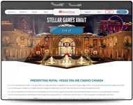 Royal vegas ontario en
