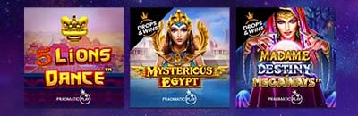 Luckynova Casino en