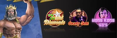 Vegas Crest en
