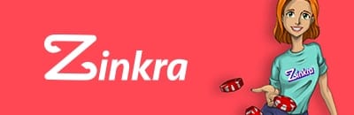 Zinkra Casino en