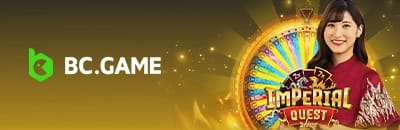 Bcgame casino en